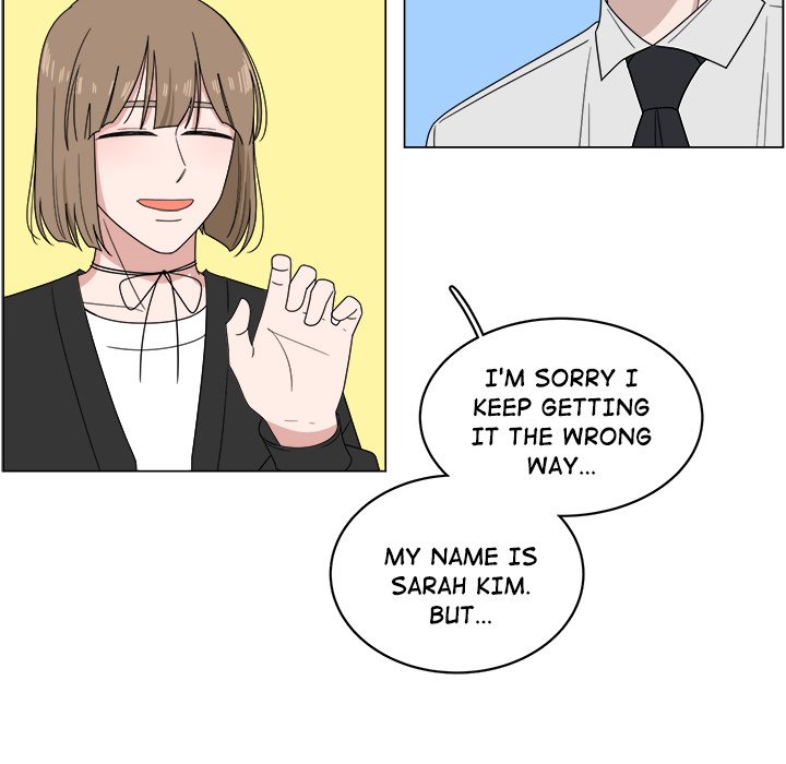 You're My Angel?! - episode 6 - 45