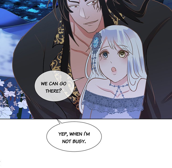 Now, I am Demon King's Wife - episode 23 - 100