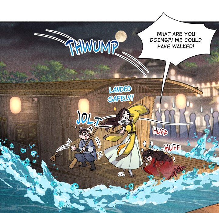 King of Lavitan - episode 31 - 36