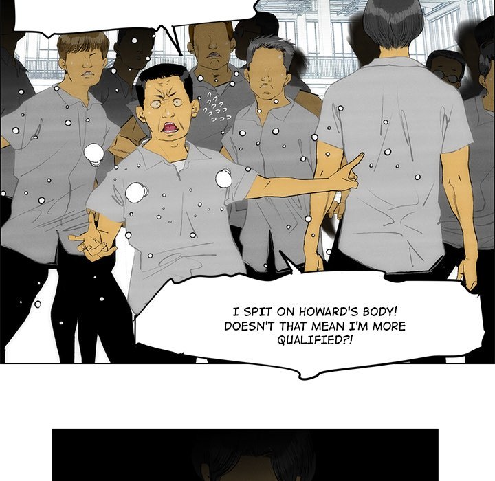 The Nonviolence Group - episode 53 - 55