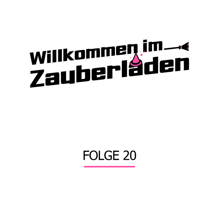 Willkommen im Zauberladen - episode 20 - 35