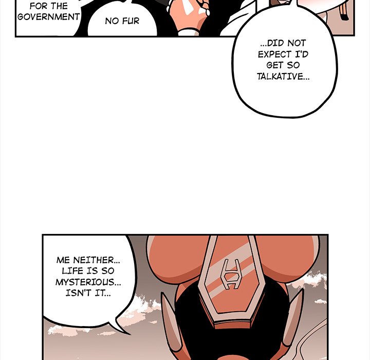 Iron Mech Bride - episode 21 - 32