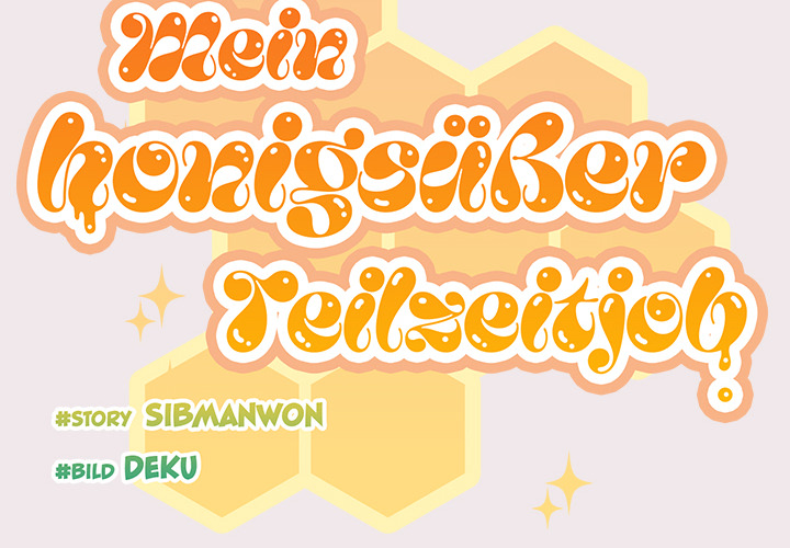 Mein honigsüßer Teilzeitjob - episode 13 - 1