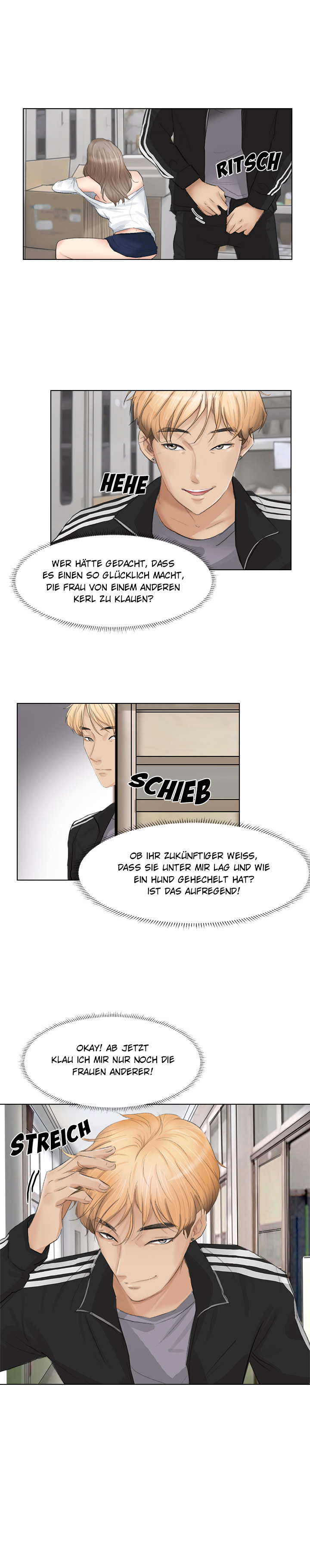 Lieber Nicht - episode 2 - 3