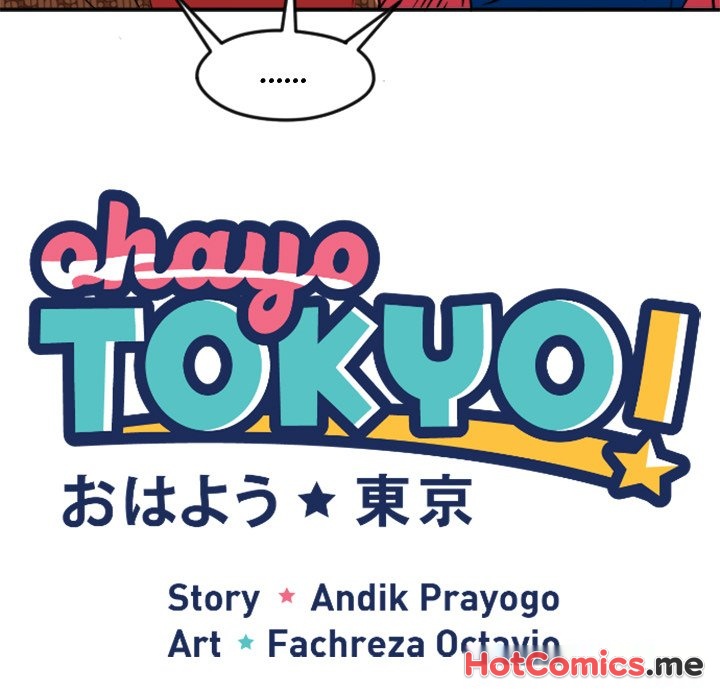 Ohayo Tokyo - episode 20 - 35