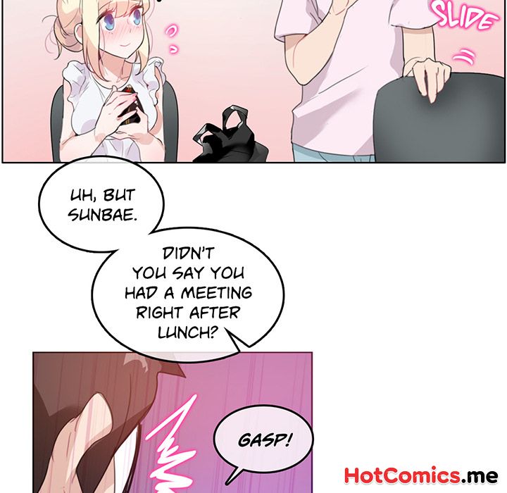 A Pervert's Daily Life - episode 16 - 41