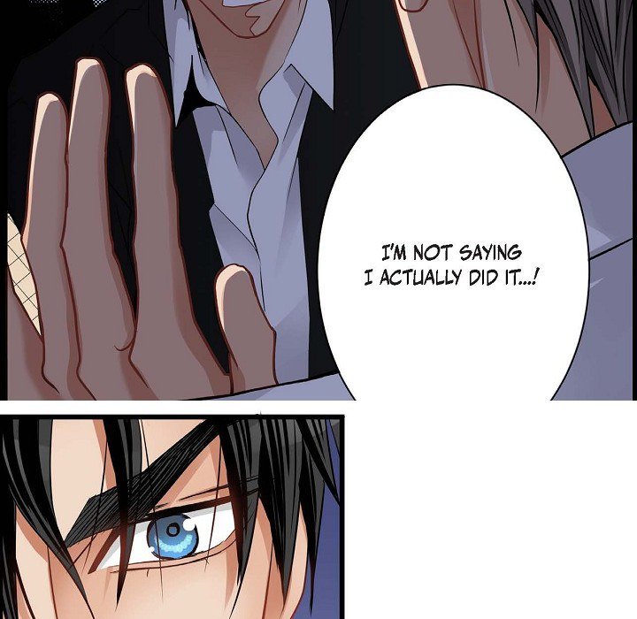 Work, Fight and Love - Webtoon Edition - episode 17 - 18