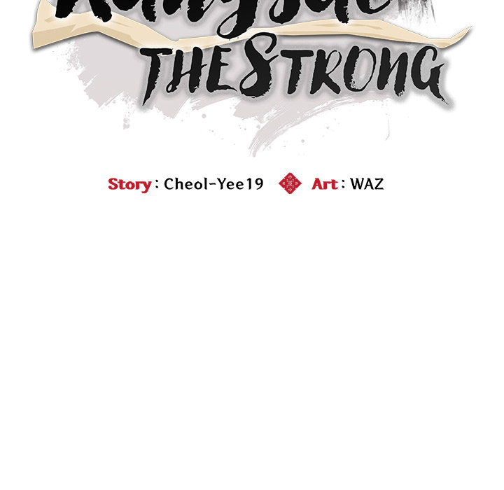 Kangsae the Strong - UNCENSORED - episode 34 - 66
