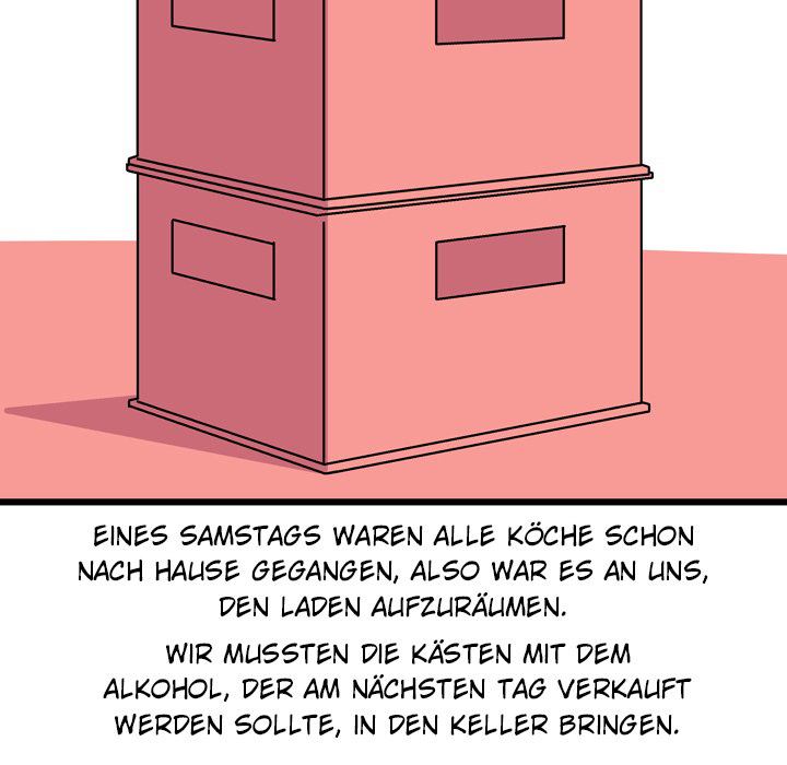 Außenseiter, Tortenschmeißer - episode 9 - 17