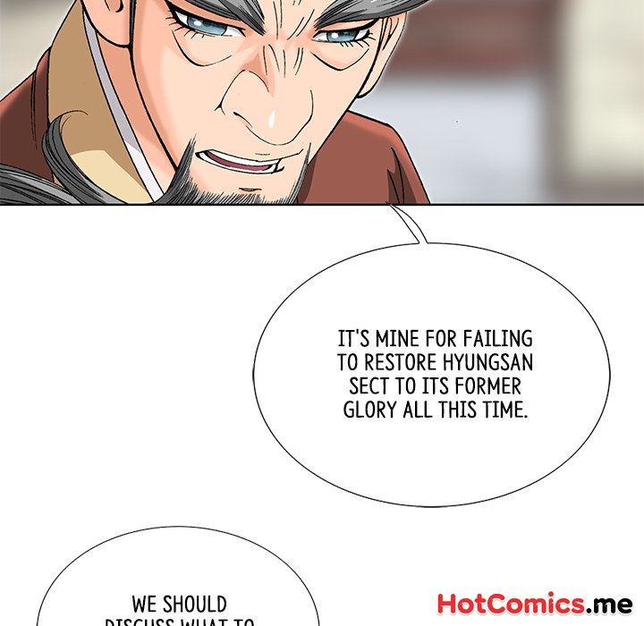 The Tale of The Hyungsan Sect - episode 36 - 13