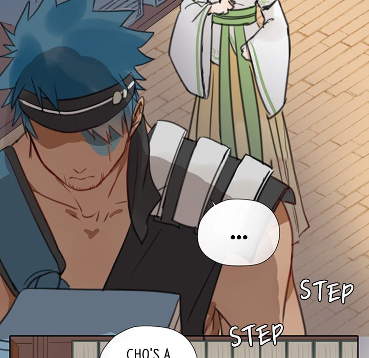 Odis and Moa's Underworld Diary - episode 43 - 20