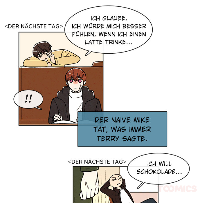 Händchenhalten Auf Eigene Gefahr - episode 9 - 49
