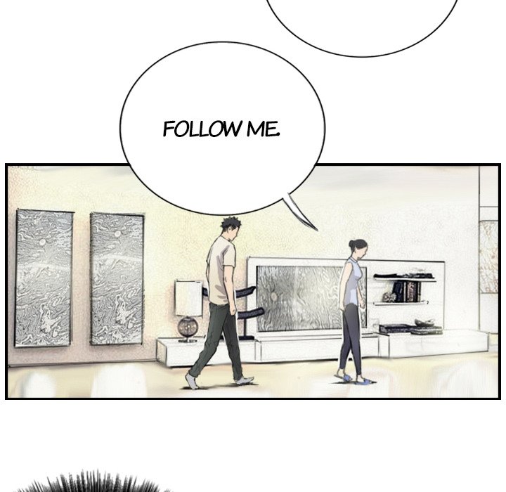 The Man's Superpowers - episode 6 - 13