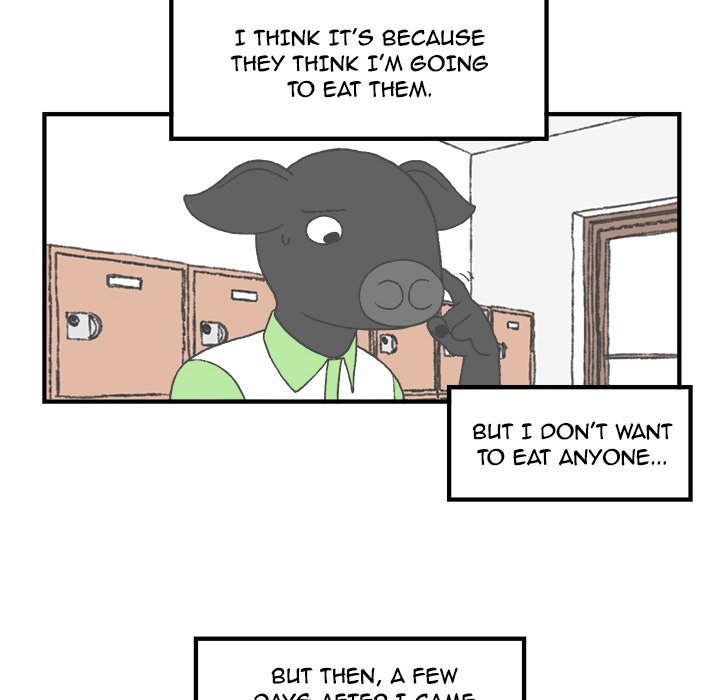 Herbivore High School - episode 5 - 9