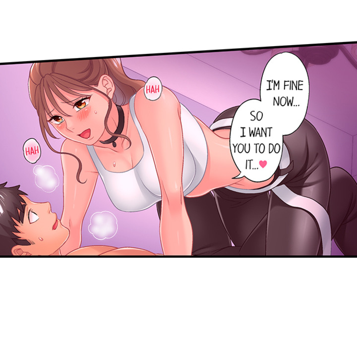 Lusting After Your Muscles - episode 9 - 9