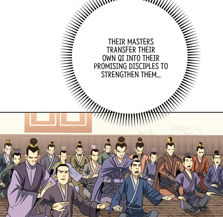 The Tale of The Hyungsan Sect - episode 7 - 123