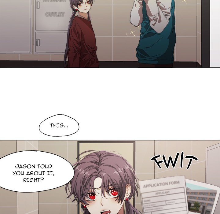 The Spring Scent of the Sea - episode 9 - 23