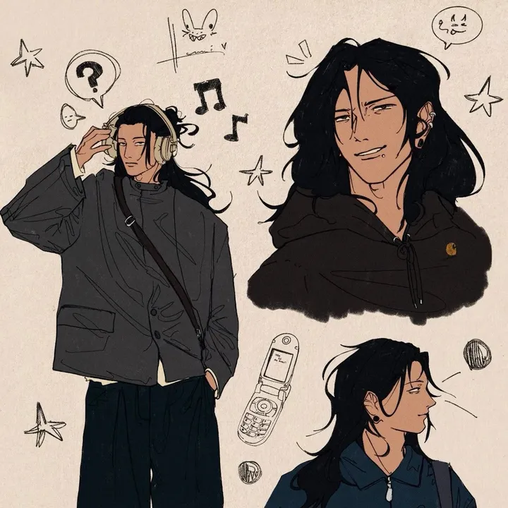 junee 𓂃⋆. suguru’s version - original sound - junieshere_0