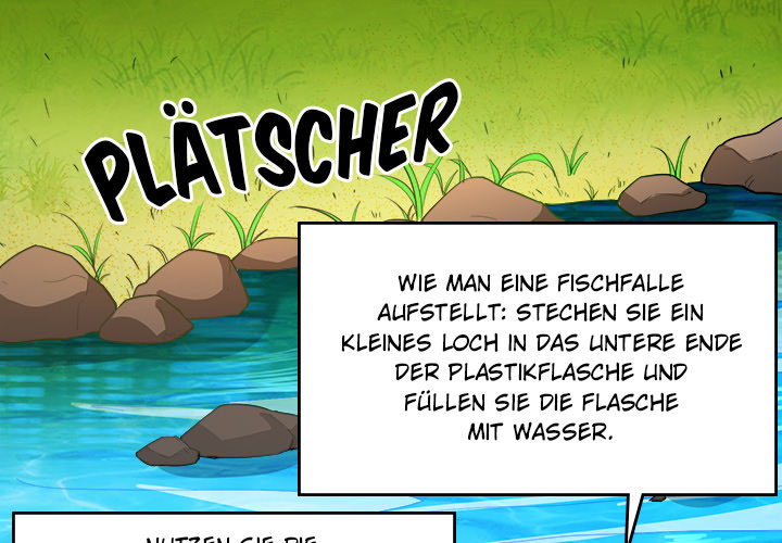Survival-Log: Überleben für Anfänger - episode 5 - 0