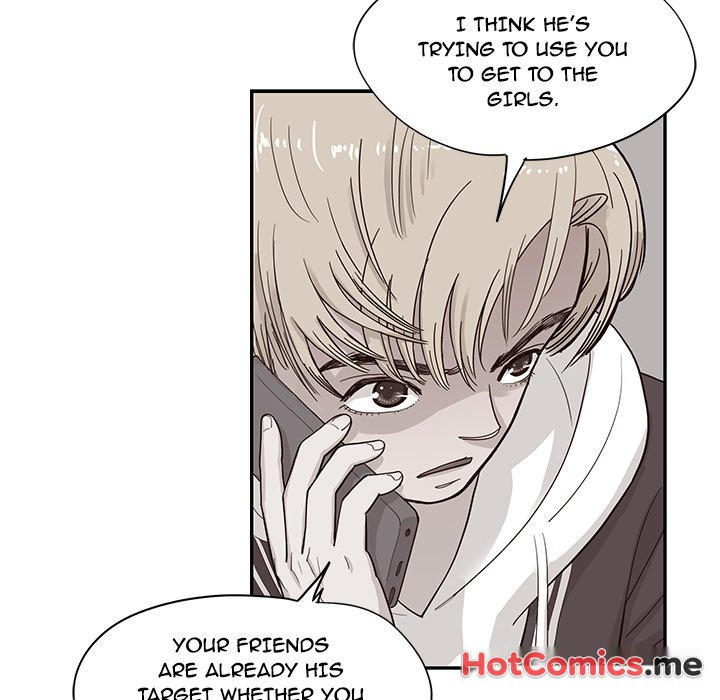 His Women's University - episode 80 - 50