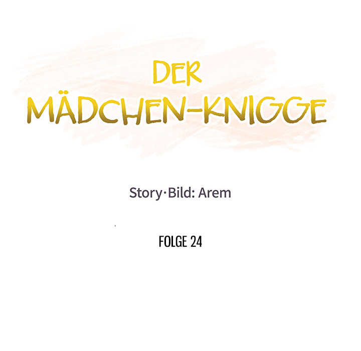 Der Mädchen-Knigge - episode 24 - 30