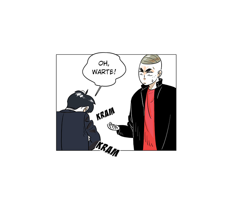 Hero Kim: Wer hat einen Retter bestellt? - episode 22 - 47