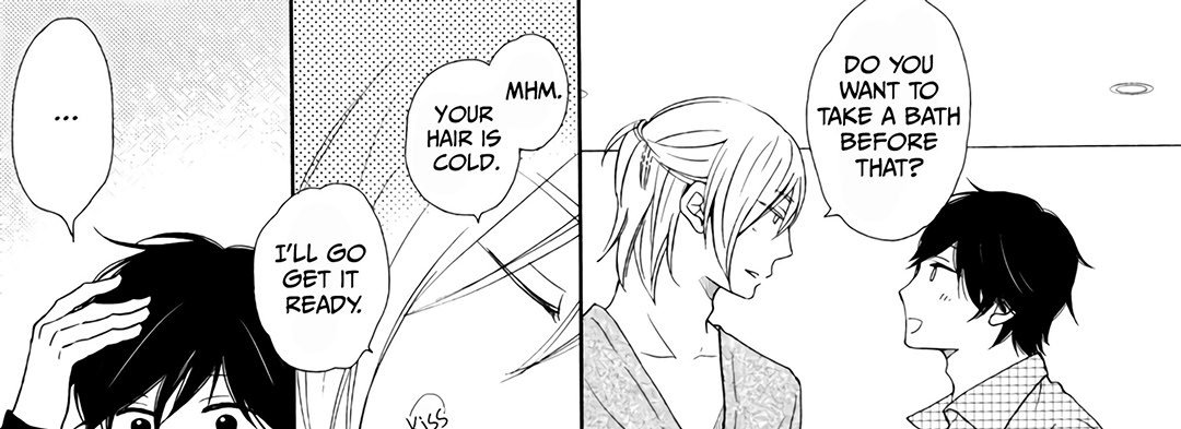 If You Share A Kiss with Asakawa - episode 7 - 20