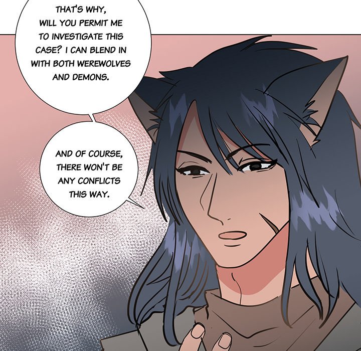 Now, I am Demon King's Wife - episode 33 - 47