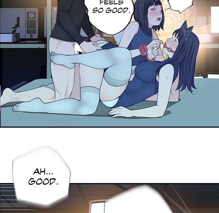 Teach Me How to Please You - episode 8 - 36