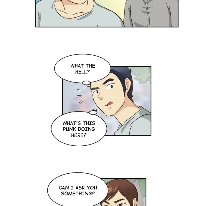 My New Co-worker - episode 12 - 14