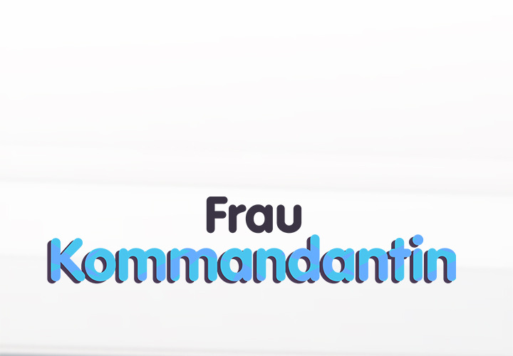Frau Kommandantin - episode 68 - 1