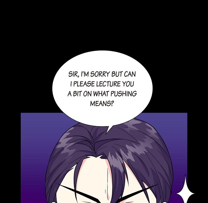 The Destroyer Fell in Love with Me - episode 8 - 104