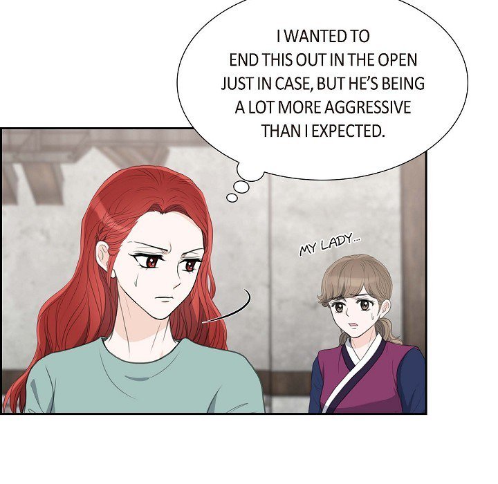 Crown Prince's Marriage Proposal - episode 27 - 58