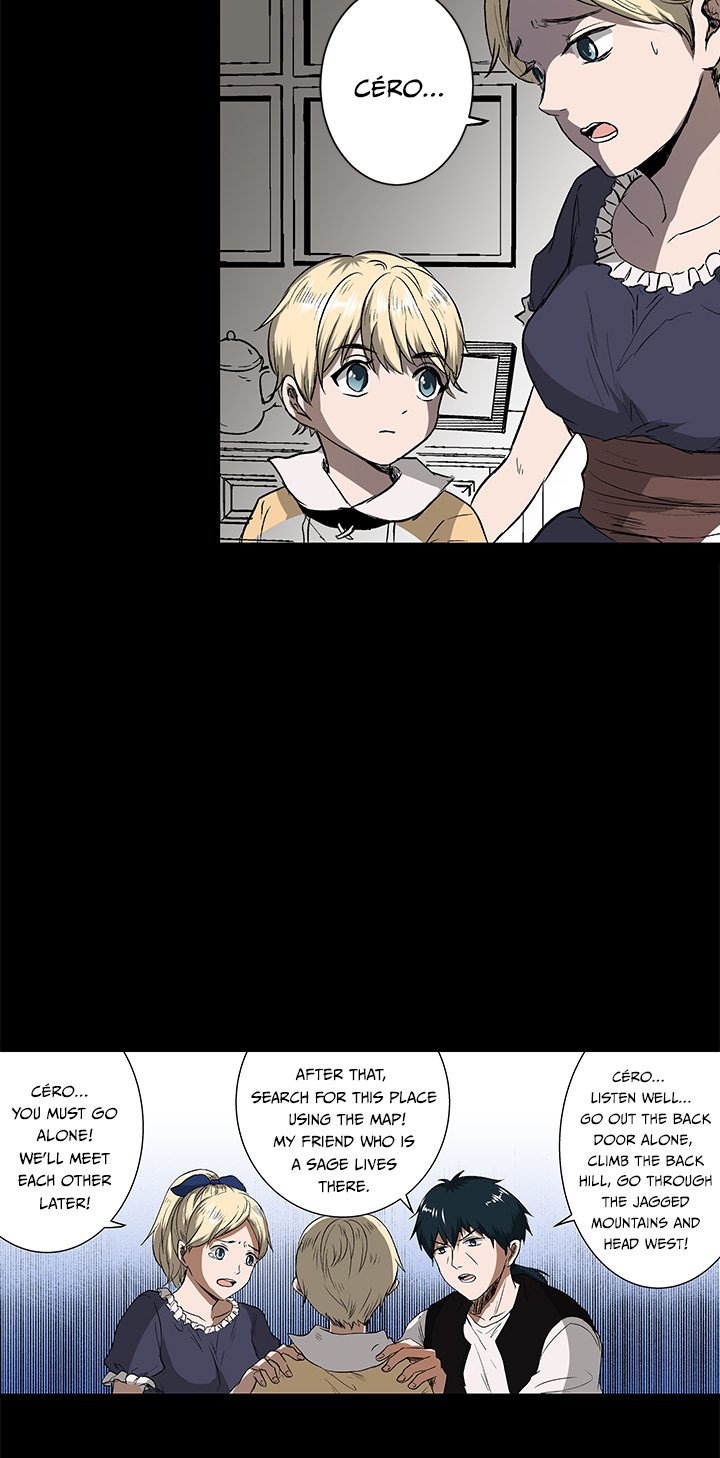 I Reincarnated as a Villain of an RPG, But I Want to Survive - episode 5 - 13