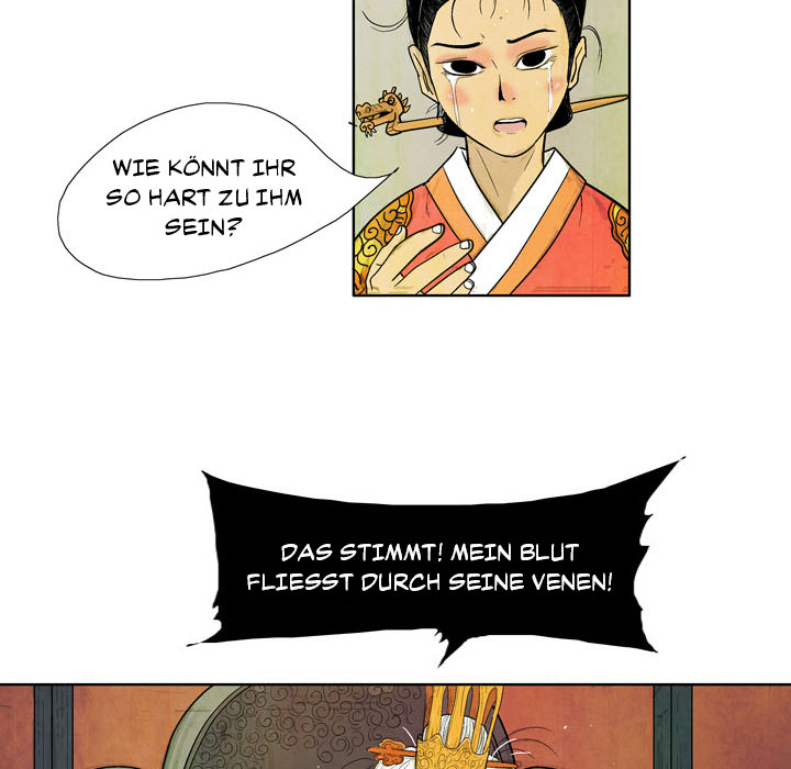 Der Schwertklan Joseons - episode 4 - 20