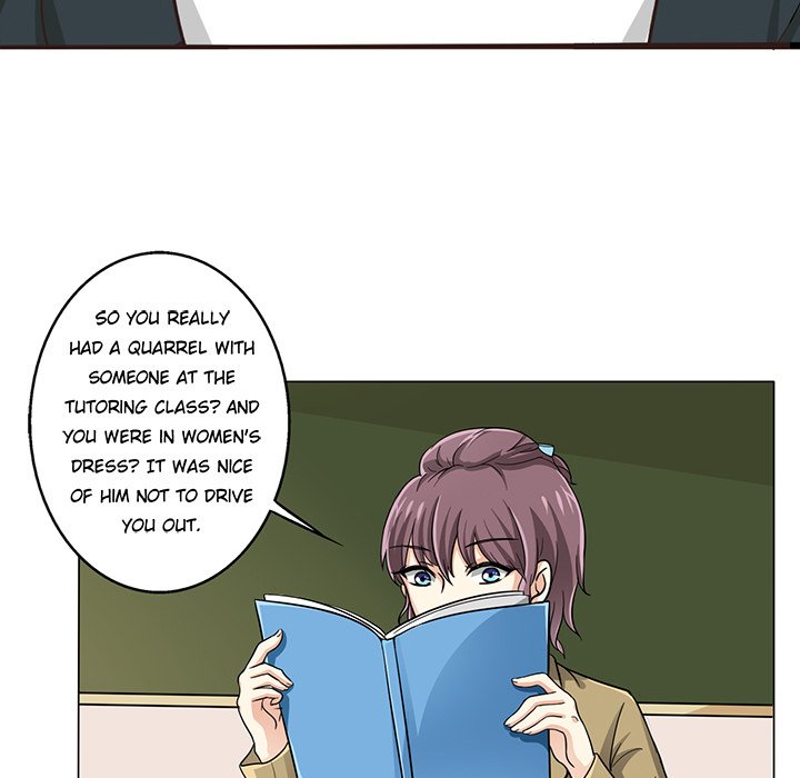 Become A Girl At Night - episode 5 - 30