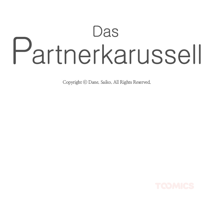 Das Partnerkarussell - episode 12 - 13