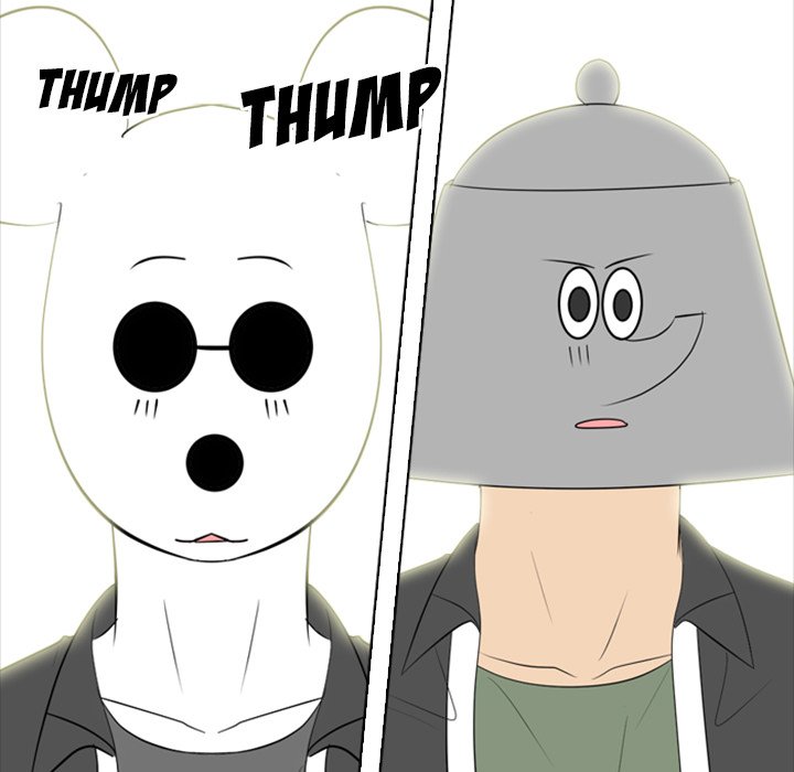 Taekwon High - episode 16 - 19