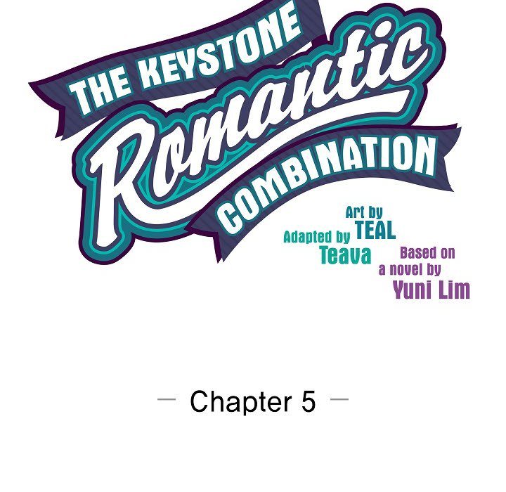 The Keystone Romantic Combination - episode 5 - 26
