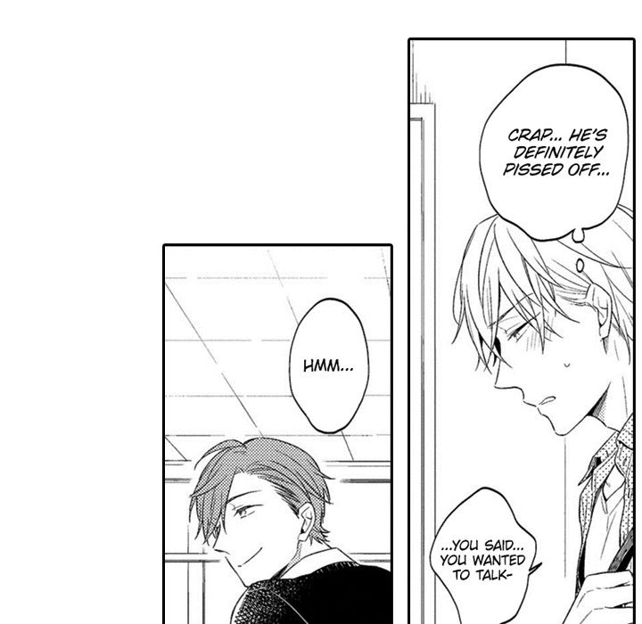 Love Blooms for a Twisted Blossom - episode 4 - 5