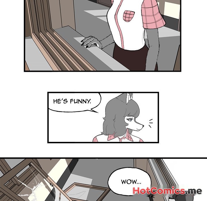 Herbivore High School - episode 3 - 49