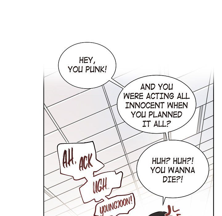 The Keystone Romantic Combination - episode 12 - 57