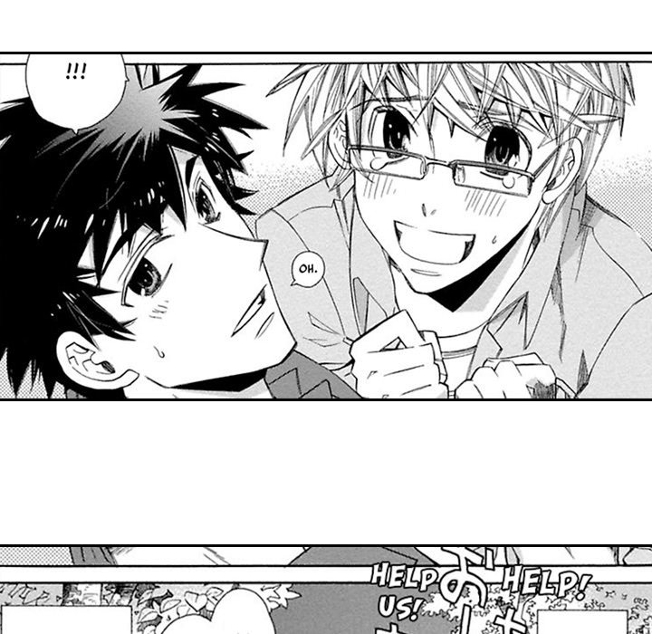 Falling In Love Under The Blue Sky - episode 7 - 45
