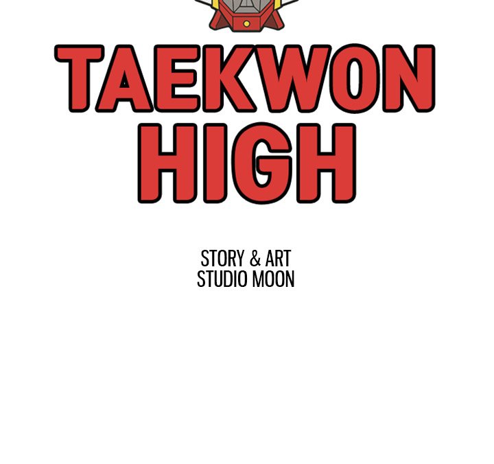 Taekwon High - episode 3 - 108