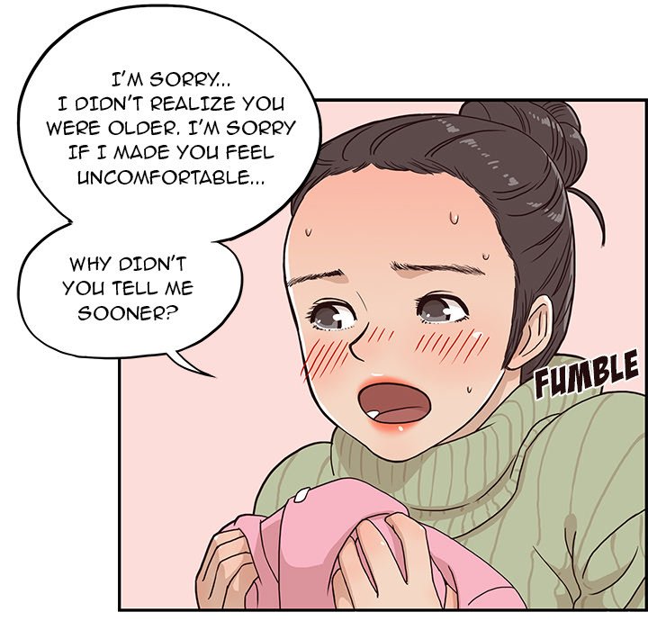 His Women's University - episode 2 - 56