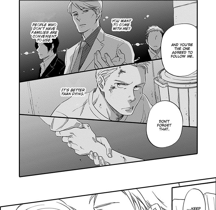 Tie Me, Unravel Me, Kiss Me - episode 6 - 17