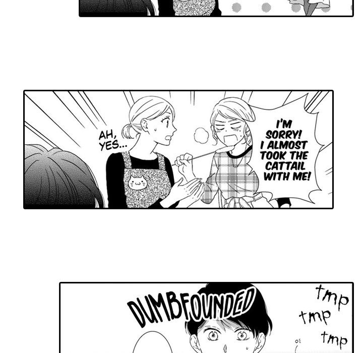 Sweet Seduction: Under the Same Roof  with The Guy I Hate - episode 6 - 19
