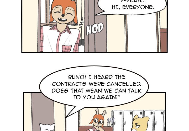 Herbivore High School - episode 25 - 2