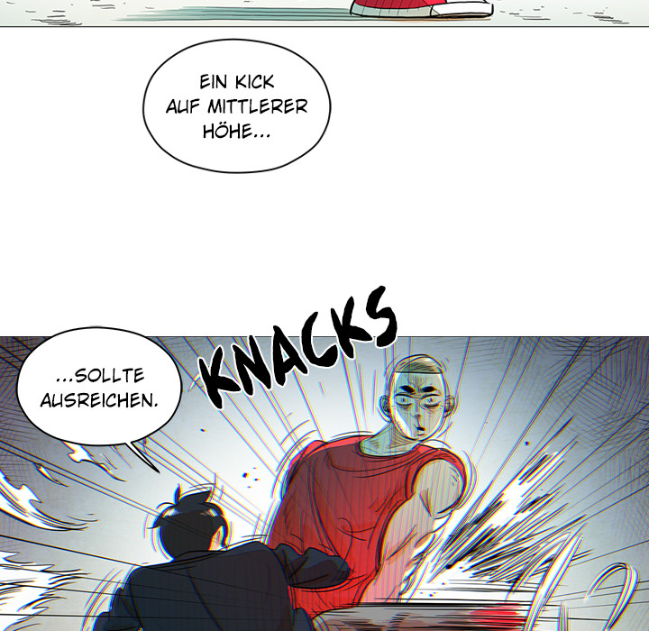 Hero Kim: Wer hat einen Retter bestellt? - episode 25 - 47