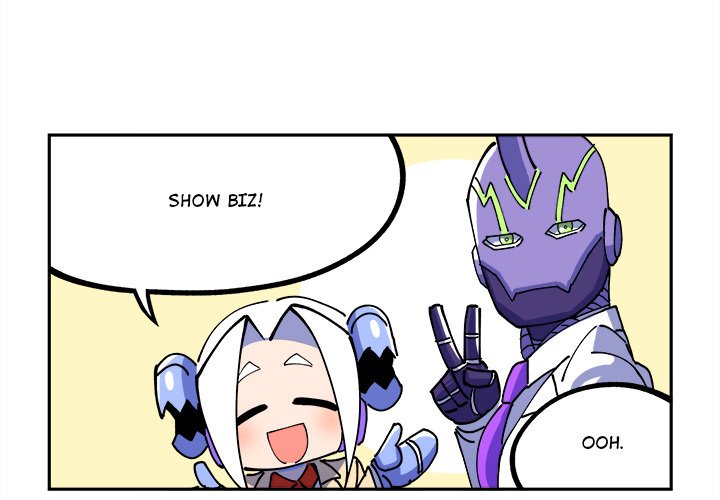 Iron Mech Bride - episode 4 - 3